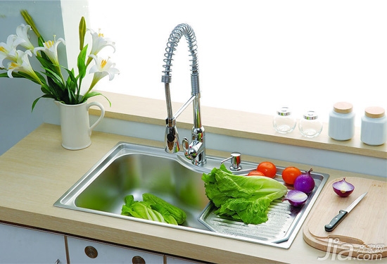 Moen Sink