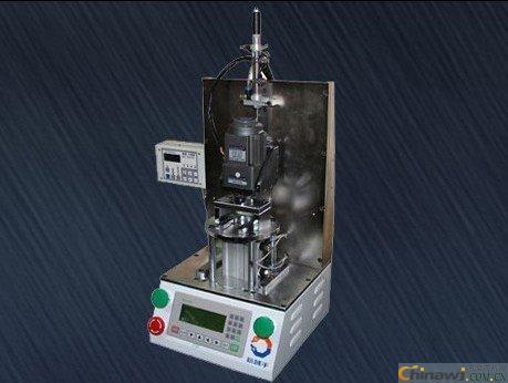 'Automatic cap torque tester - Dongguan key electronic new product introduction