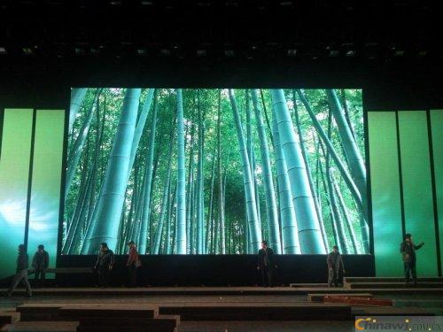 'Outdoor led display installation must pay attention to the problem