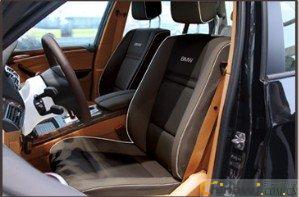 What is the leather cover of the 'S30 car leather seat cover?