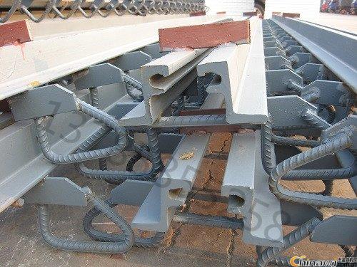 'TST Bridge Expansion Joint Installation