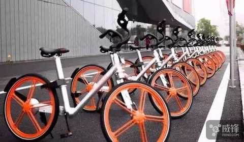 Mobike bicycles will use thin film solar cells.