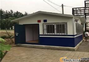 'This year it is popular to buy such rental container mobile homes, not only cheap but also practical