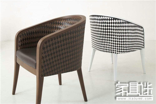 The general structure and standard of the chair: seat cushion