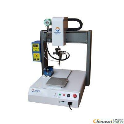 'Automatic soldering machine - soldering technology analysis