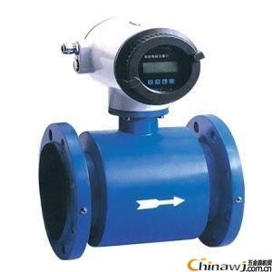 Electromagnetic flowmeter fault inspection and analysis---type of fault