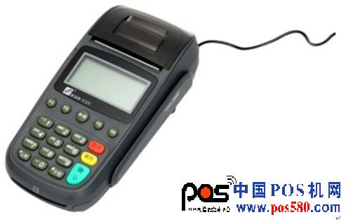 China's current POS industry has a large market gap