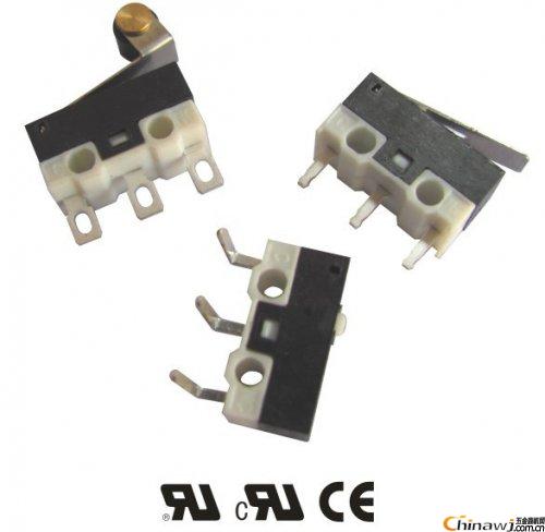 Micro switch purchase selection point of view, micro switch selection main instructions