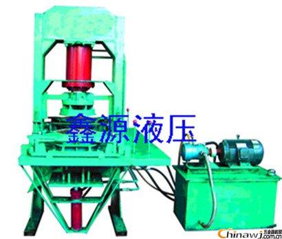 The autoclaved brick machine finished into the kettle and was autoclaved to form autoclaved bricks.