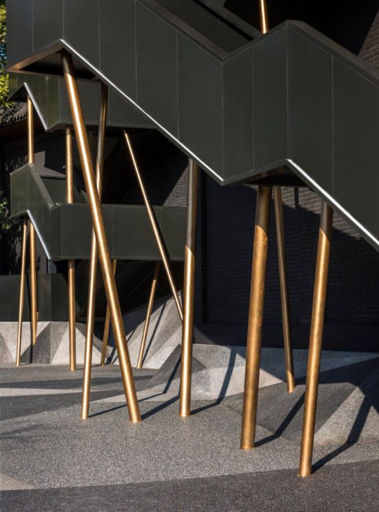 Hotel design, boutique hotel design, commercial space, Beijing Houhai Hotel, Singapore MinistryofDesign