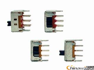 Liming toggle switch field is widely used: Liming slide switch application knowledge