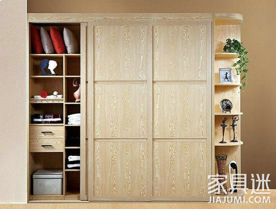 Woxiang board custom wardrobe