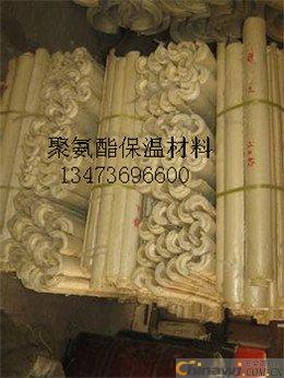 What is the role of polyurethane wrapped jacket tube?