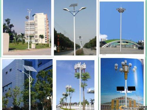 How to maintain solar street lights in winter