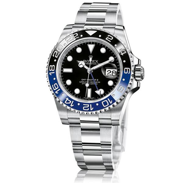 Rolex New Greenwich II watch