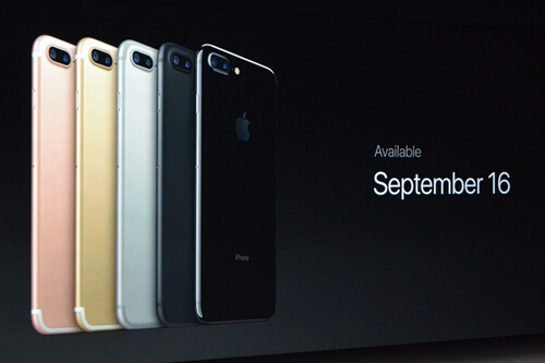 Iphone7 is coming! Talking about the deep layout of apple in the field of medical health and artificial intelligence