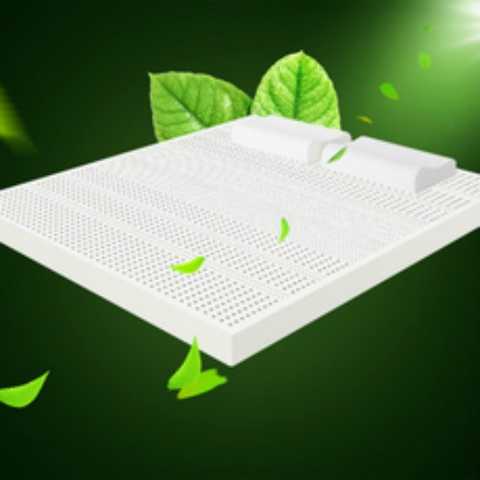 Chuangkang Home Factory Professional Customization 180*200*7.5 Latex Mattress Seven District Massage Latex Mattress Latex Mattress Manufacturer Imported Latex Mattress Latex Mattress*