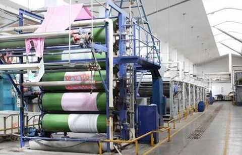 Printing and dyeing company