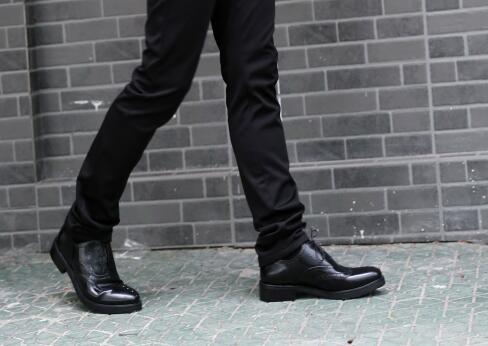How about ehe shoes, Brock carved leather shoes British wind use introduction