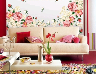 Background wall