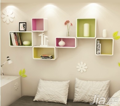 Background wall