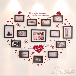Background wall