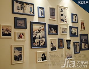 Background wall