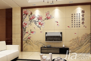 Background wall