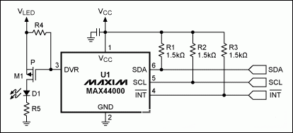 Figure 2. The easiest way to increase the LED current