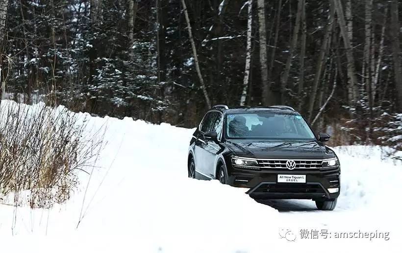 Highlander killer? Let's take a look at the actual performance of Tiguan L