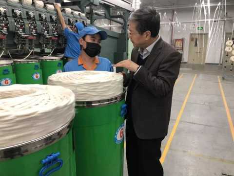 2018ä¸­çººè”è°ƒç ”ï½œå¤ä»¤æ•è°ƒç ”ç»„ä¸ºæ–°ç–†çººç»‡å‘å±•æ–°é˜¶æ®µå»ºè¨€