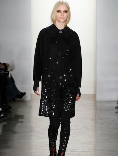 2012 autumn and winter women's popular style trends pearl palace style (Figure 3) 2012秋冬女装æµè¡Œé£Žæ ¼è¶‹åŠ¿ä¹‹ç å…‰å®«å»·é£Žæ ¼(图3)