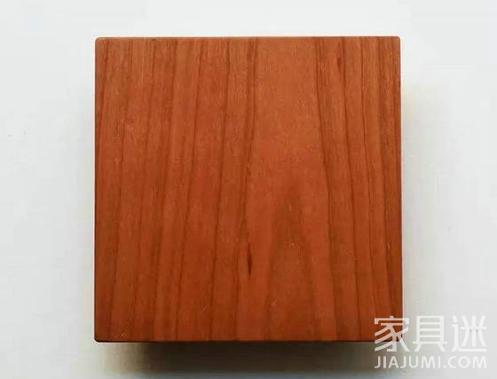 Southwestern Birch and American Cherrywood 3