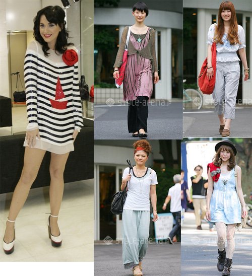 In Between Seasons, A Little Bit of Red (Figure 4)