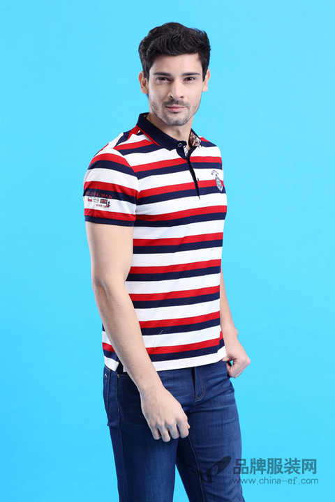 The darling of the fashion world "Yuka" POLO shirt brings you the charm of the heart