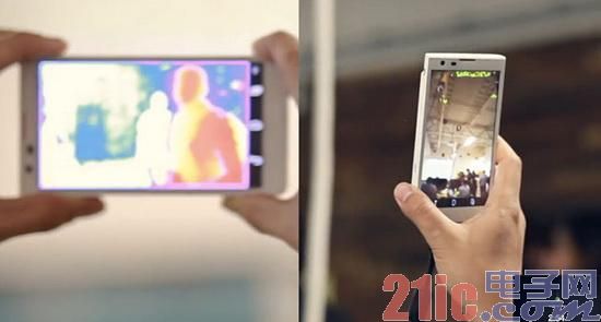 No more than a pixel? Mobile phone photo new technology analysis