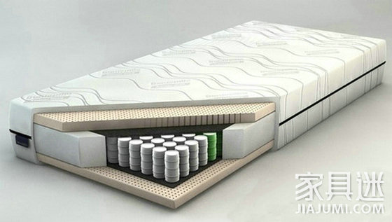 Latex mattress