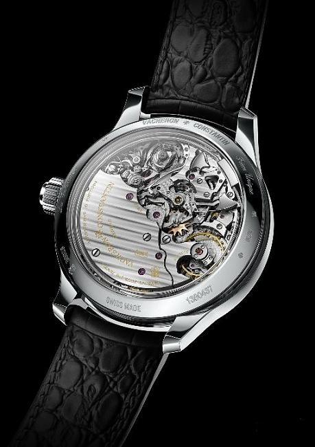 Third asked the new height of the table VC symphony big since the Ming 1860; Vacheron Constantin; Vacheron Constantin