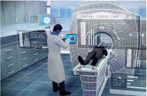 GE Industrial Medical Internet Platform