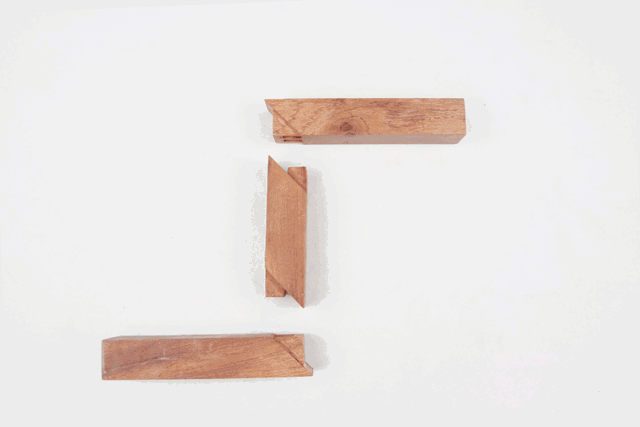 Square corners combined with bed enclosures