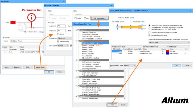 Pcb design three kinds of design synchronous data tool introduction