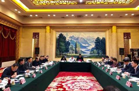 2018ä¸­çººè”è°ƒç ”ï½œå¤ä»¤æ•è°ƒç ”ç»„ä¸ºæ–°ç–†çººç»‡å‘å±•æ–°é˜¶æ®µå»ºè¨€