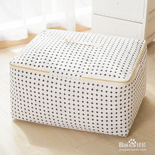 Sheets are included in the method of storage