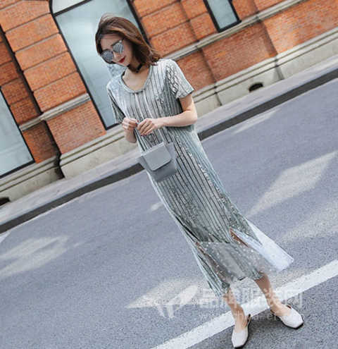 You have a dress with less wardrobes here - Sihei brand women's clothing!