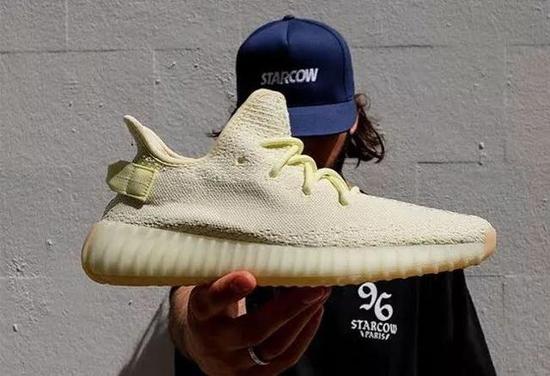 Adidas Yeezy Boost 350 V2 â€œButterâ€