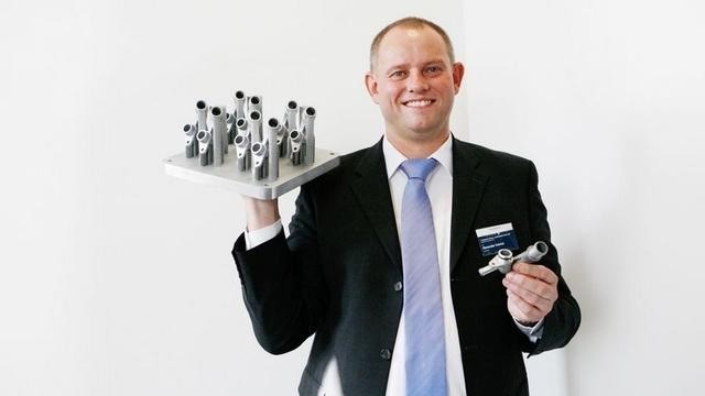 Volkswagen invests in metal 3D printers to produce spare parts to reduce costs