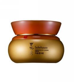 Snow Show / Sulwhasoo Nourishing Ginseng Concentrate Repair Cream