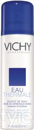 Vichy Run Spring Soothing Spray