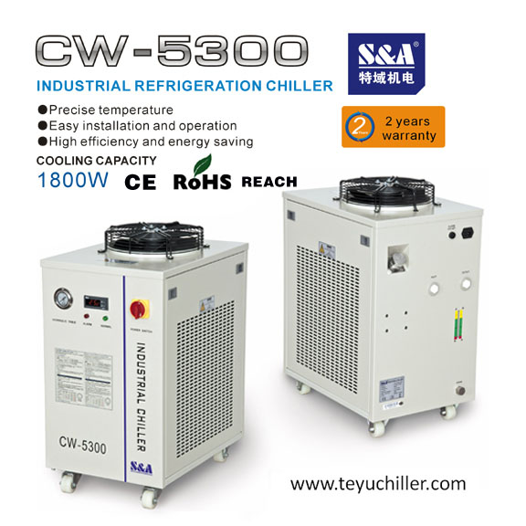 laser chiller