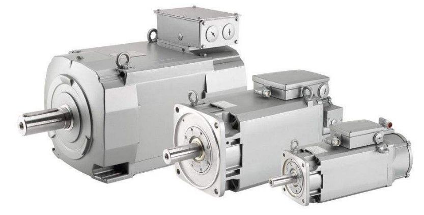 Common fault handling methods for Siemens DC servo motors